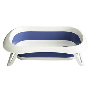 Precio barato al por mayor portátil <span class=keywords><strong>plegable</strong></span> nuevo estilo <span class=keywords><strong>plegable</strong></span> <span class=keywords><strong>bañera</strong></span> de bebé - Product Image 2