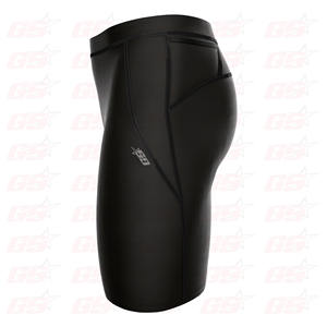 High Waist Women OEM Activewear Workout Cycling Running Tights Yoga Shorts - Product Image 3