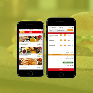 La entrega de alimentos desarrollo de aplicaciones móviles en la India | Galardonado comida Aplicación de entrega de servicios de desarrollo por Webroot - Product Image 4