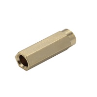 Conector de Terminal Personalizado de 2.0mm 2.5mm 3.0mm 3.5mm 4.0mm 5.0mm, Tipo Banana para Soldar y Montar en PCB