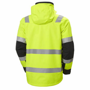 หมวก Hi-มองเห็นสีที่กำหนดเอง-หมวกคุณภาพพรีเมี่ยมบุรุษสตรีโลโก้ที่กำหนดเองชุดทำงานก่อสร้าง - Product Image 1