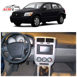 AuCAR 10.1 "Android 10 écran tactile voiture stéréo vidéo GPS Navigation voiture lecteur multimédia <span class=keywords><strong>autoradio</strong></span> pour <span class=keywords><strong>Dodge</strong></span> <span class=keywords><strong>Caliber</strong></span> <span class=keywords><strong>2007</strong></span>-2010 - Product Image 4