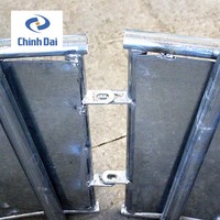 Alimentadores de heno de acero galvanizado portátiles duraderos fuertes para caballos/alimentador redondo de pacas de heno para equipo ganado