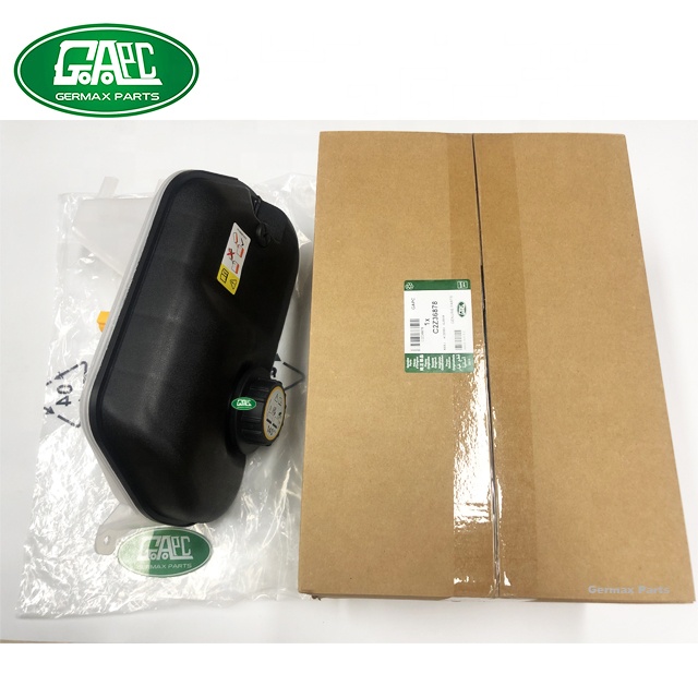 らら Expansion Tank C2D36878 C2C39440 C2Z11668 for Jaguar XJ & XF