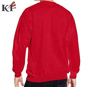 Sudaderas Básicas de Invierno para Hombre de Alta Calidad, 100% Algodón, Forro Polar, Transpirables, Estilo Casual Urbano 2026 - Product Image 2