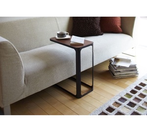 Table d'appoint Moderne Noir Côté Tabouret Chambre D'hôtel Restaurant Quantité En Vrac De Haute Qualité Super - Product Image 3