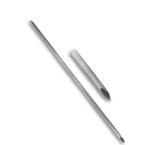 Fil de Kirschner en acier inoxydable de haute qualité, conception OEM - Product Image 1