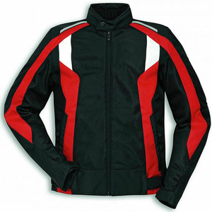 Veste de motard pour moto de course, veste d'équitation en Textile, sur mesure - Product Image 1