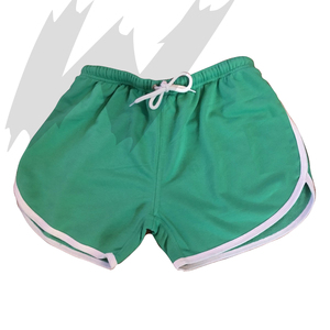 <b>Red</b> Women's Attractive Booty Shorts Customization Available - Product Image 4
