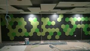 Tranquilo Ecocore-Panel acústico de poliéster para paredes y techos - Product Image 6