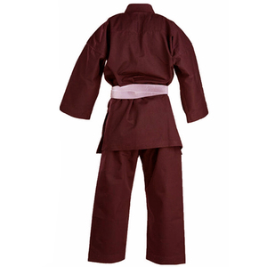 Vêtements d'arts martiaux BJJ Jiu Jitsu pour hommes, confortables, 550 g/m², motif vague perlée, couleur personnalisée, combinaisons de judo en gros - Product Image 3