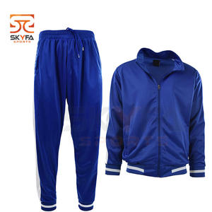 Chándales de manga larga para hombre, ropa deportiva personalizada, diseño a la moda, nuevo diseño, 2021 - Product Image 6