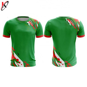 Camiseta de manga corta para hombre de la mejor calidad para verano cuello redondo informal con estampado digital - Product Image 4
