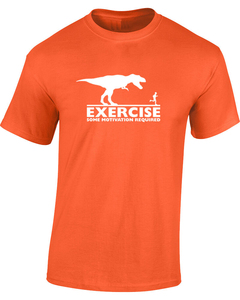 Camisetas de algodón con estampado personalizado para hombre, camisetas de algodón con estampado personalizado de fitness motivacional hechas en Pakistán - Product Image 5