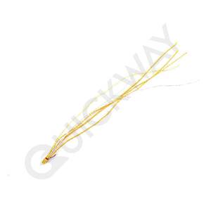 Aiguillette de cérémonie personnalisée de haute qualité en gros Vente de cordon métallique doré par QUICK WAY INDUSTRIES - Product Image 3