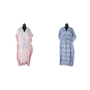 Vestido de noche largo, caftán - Product Image 1