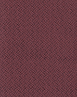 Tissu de tapisserie en cuir de luxe, nouveau style japonais avec motif maille élégant, idéal pour les fauteuils d'hôtel