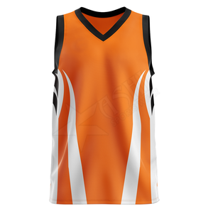 Maillot de basket-ball sublimé pour homme, uniforme de basket-ball de rue, nouvelle collection 2022 - Product Image 6