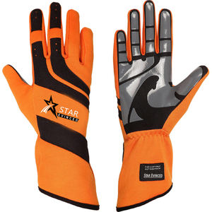 Guantes de carreras personalizados OEM para la conducción de karts Guantes de coche transpirables de alta calidad para el proveedor de verano e invierno de Pakistán - Product Image 1