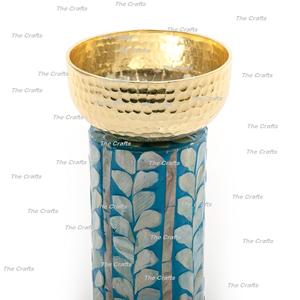 Vaisselle servant des collations aux fruits et au chocolat Bol à nourriture avec support en nacre Bol de service à des prix compétitifs - Product Image 1