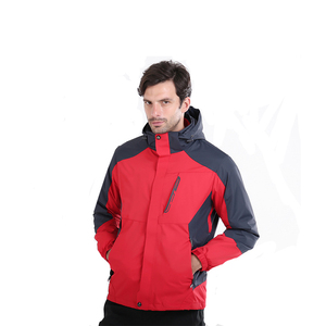 Custom Men's High Quality Polyester <b>Windbreaker</b> Jackets Retro Waterproof <b>Windbreaker</b> <b>Beach</b> <b>Windbreaker</b> Jacket - Product Image 2