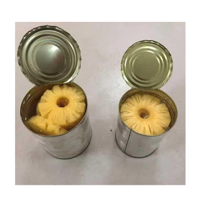 Hộp Thiếc Hình Quả Dứa Cỡ Lớn <span class=keywords><strong>A10</strong></span> Bán Chạy Nhất - Product Image 6