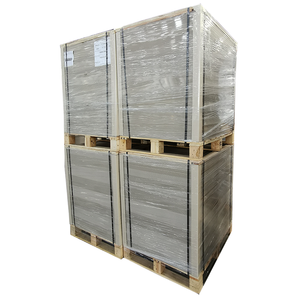 Grey Paperboard Chip Board <b>Composite</b> Paper in Sheet Form - Product Image 1