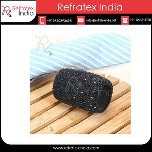 Anneaux de serviette perlés en gros à prix abordable, accessoires de table décoratifs faits à la main pour mariages, banquets et restaurants d'hôtels (export) - Product Image 4