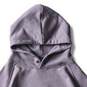 Los clientes demandan nueva moda OEM servicio último diseño al por mayor precio barato 100% algodón ropa deportiva sudaderas con capucha para hombres 2025 - Product Image 5