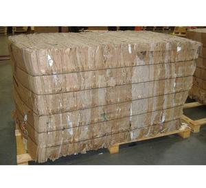 80g A4 Occ Papel de desecho Humo Producto de papel ligero y duradero - Product Image 1