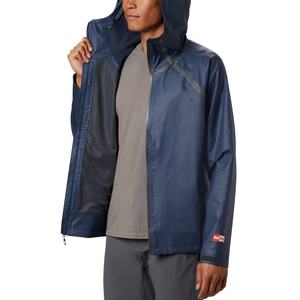 Chaqueta Casual de Manga Larga con Cuello Alto para Hombre, Marca PIHA SPORTS, de Lona, Poliéster/Algodón, Estampada, Personalizada, para Surf, Invierno, Resistente al Viento - Product Image 4