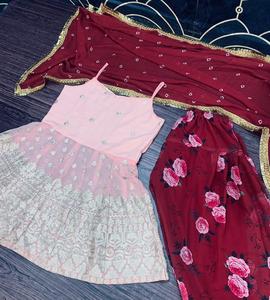 H. L. Hauts de travail, vêtement de soirée de styliste, avec impression numérique, en COMBO complet avec collection M, nouvelle collection - Product Image 2