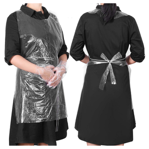 Tabliers de sécurité jetables imperméables en PE pour hôtels, entretien ménager, emballage de viande, restaurants, cuisines - Product Image 6