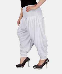 Nouvelle Arrivée Pantalon Collectif pour Bureau Fille En Gros Prix Le Plus Bas Marché Indien Vêtement Ethnique Prix De Gros Surat ApparelGarment - Product Image 3