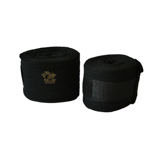 Custom Cotton Hand <b>Wraps</b> Wrist <b>Wraps</b> Bandage Boxing <b>Pink</b> and Customized Gym Accessories for All Seasons - Product Image 3