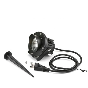 COB Jardin Pelouse Lumières AC85-265V DC12V 10W Extérieur LED Spike <span class=keywords><strong>lampe</strong></span> IP65 Extérieur Étanche Spots pour Chemin Paysage décor - Product Image 4