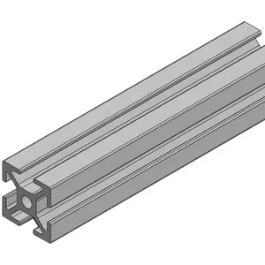 Venta caliente ranura T/2020/2040/4040/4080/6060 de 6063 de extrusión de perfiles de aluminio