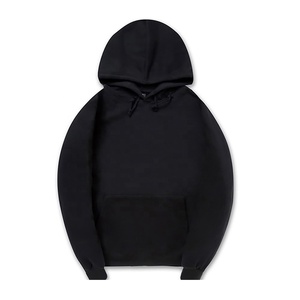 Sudadera con Capucha Unisex Oversize de Algodón Pesado de Doble Capa con Bordado y Estampado Personalizado, Ecológica, Larga, para Invierno - Product Image 5