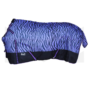 Alfombra de caballo de alta calidad, Productos Ecuestres, Felpudo de lana, rojo, conjunto de invierno, Combo de doma de Color rojo, venta al por mayor - Product Image 1