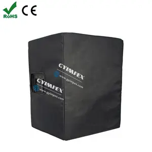 Gyimpex âm thanh loa Túi Chuyên Nghiệp 18 inch Loa bìa cho SRX loa siêu trầm đệm Bìa