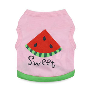 Pabrik kustom murah pakaian anjing lucu untuk anjing kecil dibuat di Cina untuk grosir - Product Image 4