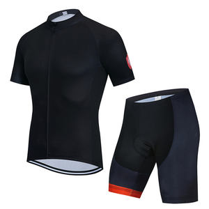 Conjuntos de ropa de ciclismo para hombre personalizados transpirables y elegantes - Product Image 2