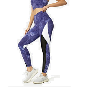 Pantalones de Yoga con tu propio estampado para mujer, mallas de malla de entrenamiento para gimnasio, mallas ajustadas para Fitness - Product Image 2