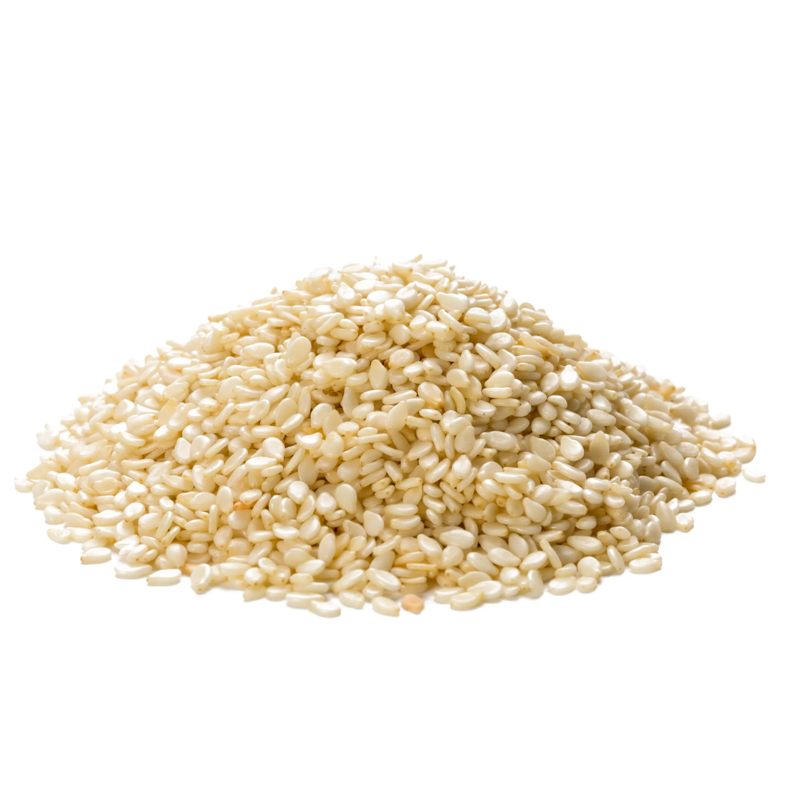 有機白ゴマ種子USDA & EUオーガニック認定タイからの高品質