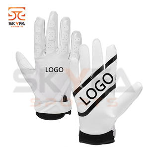 Gants de football pour homme, à personnaliser, avec logo et design personnalisé, prix d'usine - Product Image 2