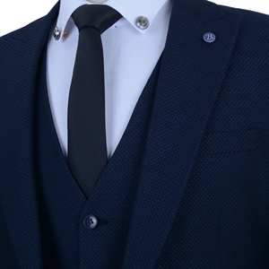 New Style & New Fashion Turkish High Quality Luxury Fashionable Men's <b>Suit</b> hot selling - Product Image 2