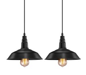 Round <b>Metal</b> Hanging Pendant <b>Lamp</b> <b>Shade</b> <b>for</b> Home Living Room Party Wedding Decoration Item - Product Image 2