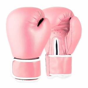 Gants de boxe thaïlandais, personnalisés, 14oz, 16oz, en cuir, OEM, EVA, couleur, poids, matériau d'origine, masse, vente en gros - Product Image 3