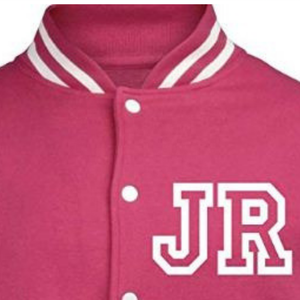 Custom Patches Embroidery Fleecel <b>Letterman</b> <b>jacket</b> / Fine Quality Customized Fleece Varisty <b>Jacket</b> - Product Image 2