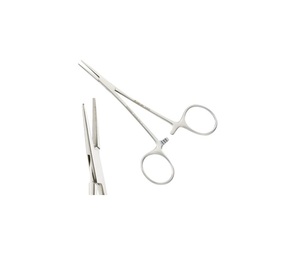 Pinzas para arterias finas Halsted Mosquito, instrumentos médicos quirúrgicos de 12 cm, 3 años de garantía, Pakistán, alta calidad, Mahersi - Product Image 5